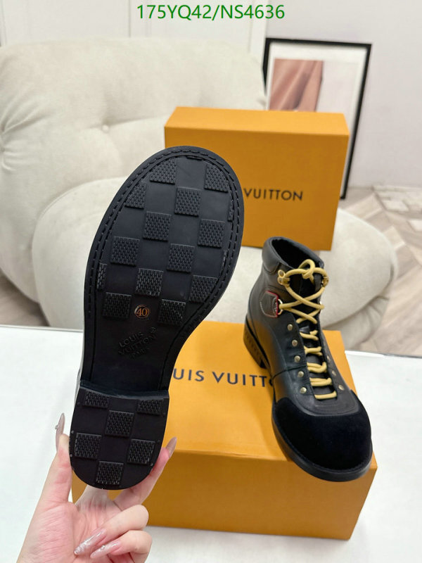 Men shoes-LV Code: NS4636 $: 175USD