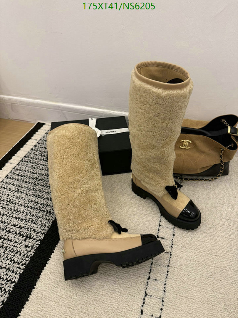 Women Shoes-Chanel Code: NS6205 $: 175USD