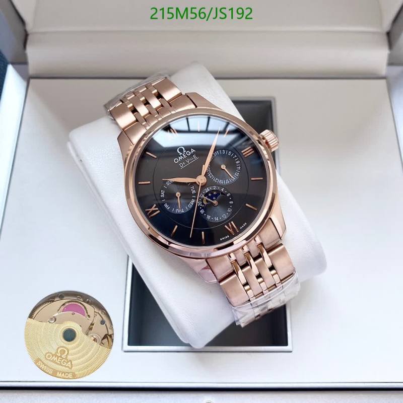 Watch-(Mirror Quality)- Code: JS192 $: 215USD