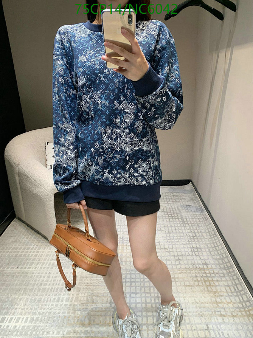 Clothing-LV Code: NC6042 $: 75USD