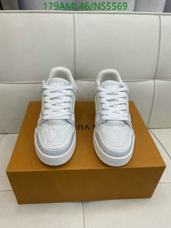 Women Shoes-LV Code: NS5569 $: 179USD