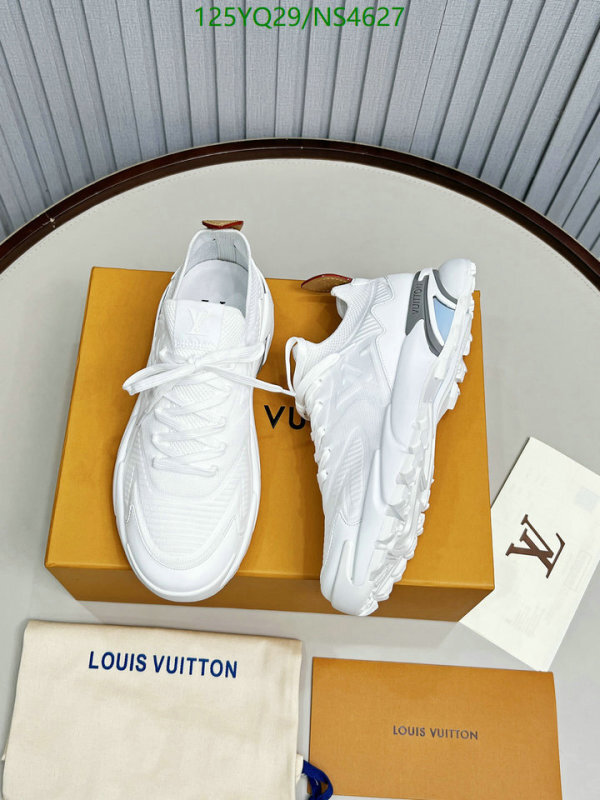 Men shoes-LV Code: NS4627 $: 125USD