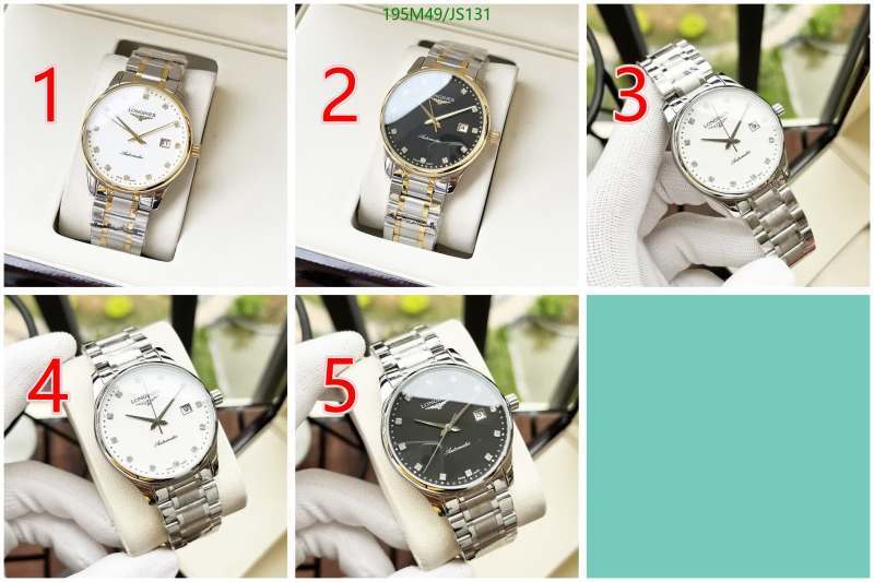Watch-4A Quality-LONGINES Code: JS131 $: 195USD