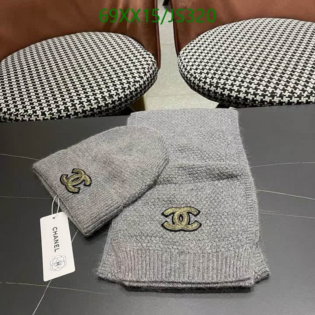 Scarf-Chanel Code: JS320 $: 69USD