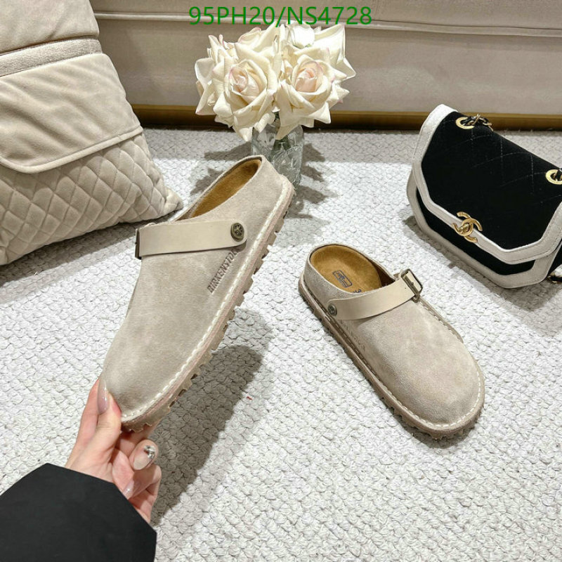 Women Shoes-Birkenstock Code: NS4728 $: 95USD