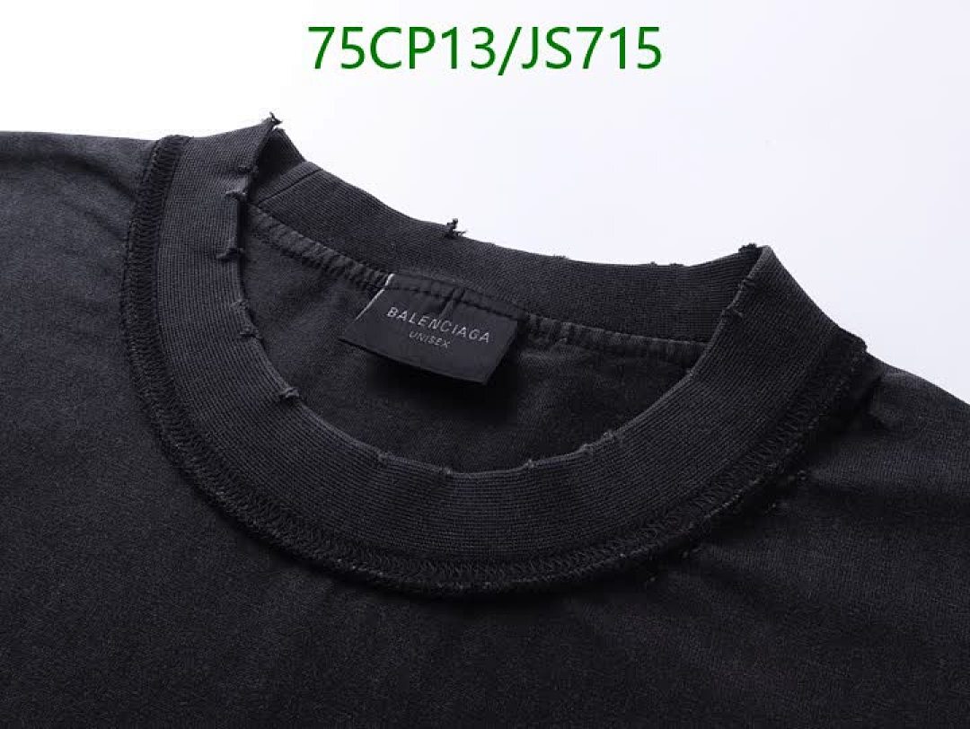 Clothing-Balenciaga Code: JS715 $: 75USD