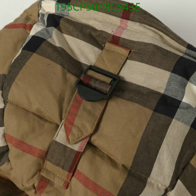 Down jacket Men-Burberry Code: NC5435 $: 195USD