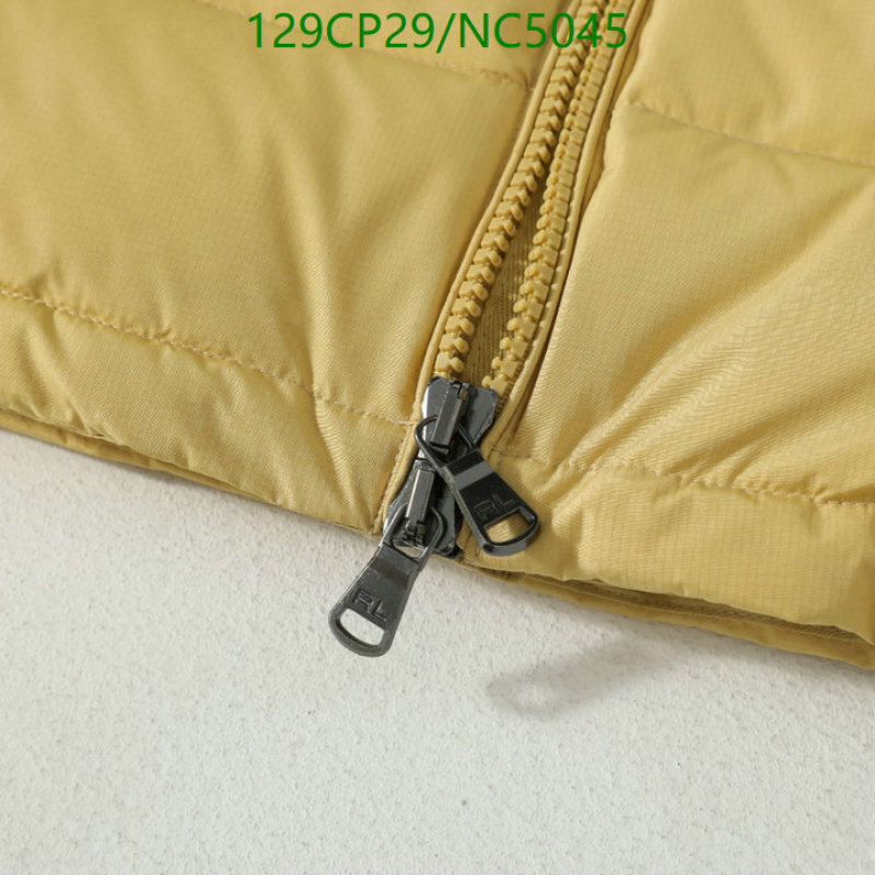 Down jacket Men-Ralph Lauren Code: NC5045 $: 129USD