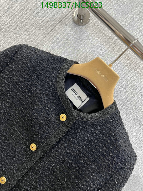 Clothing-MIUMIU Code: NC5023 $: 149USD