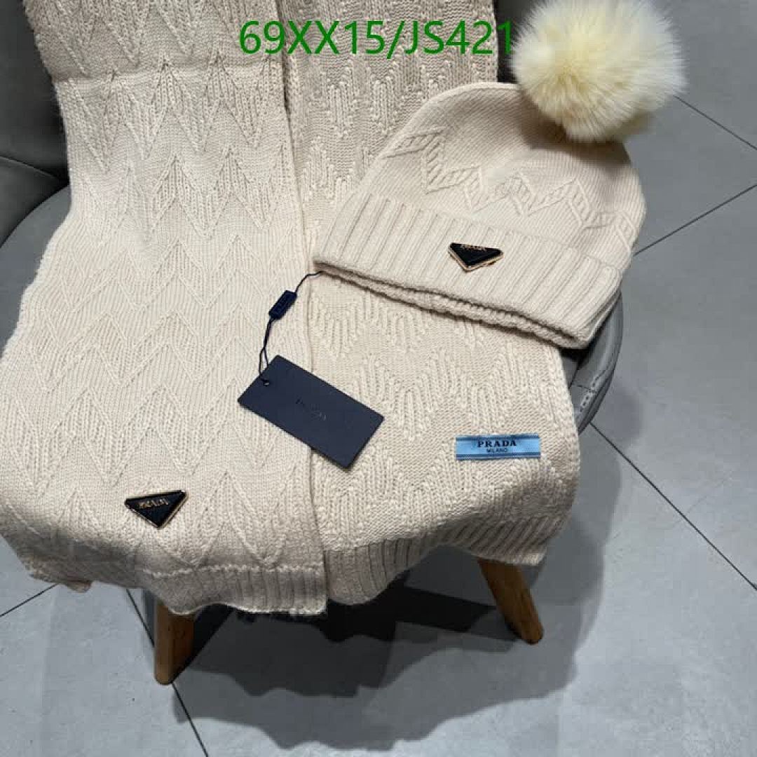 Scarf-Prada Code: JS421 $: 69USD