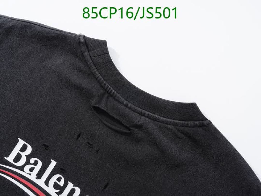 Clothing-Balenciaga Code: JS501 $: 85USD