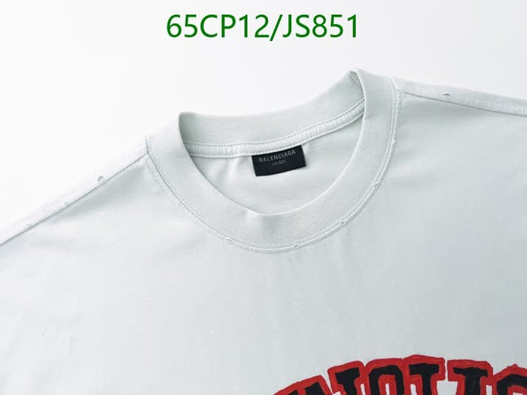 Clothing-Balenciaga Code: JS851 $: 65USD