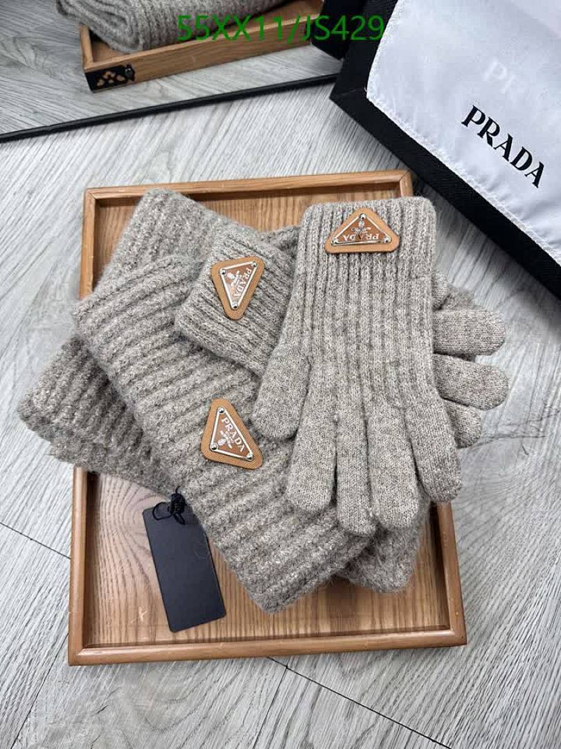 Scarf-Prada Code: JS429 $: 55USD