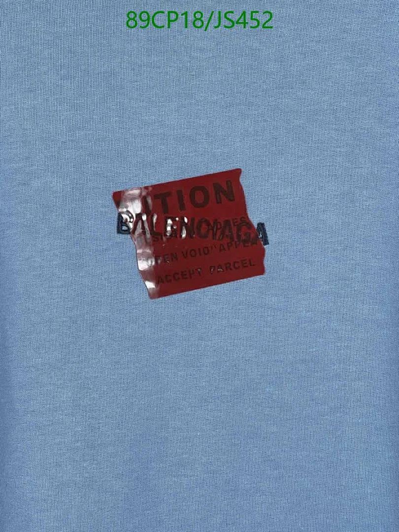 Clothing-Balenciaga Code: JS452 $: 89USD