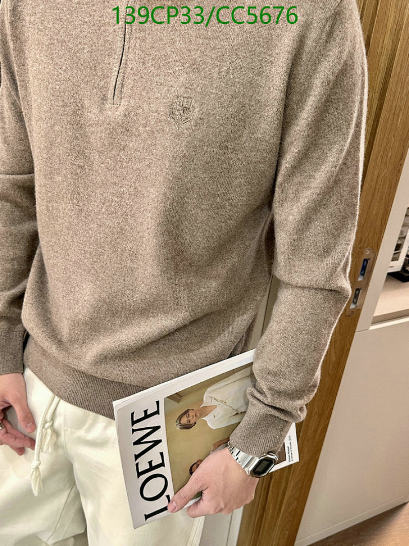 Clothing-Loro Piana Code: CC5676 $: 139USD