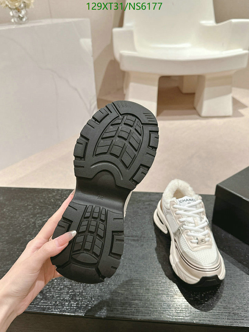 Women Shoes-Chanel Code: NS6177 $: 129USD
