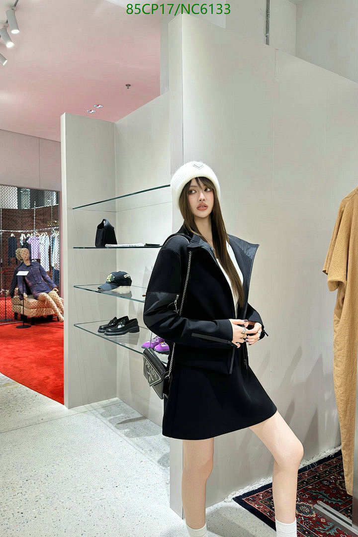 Clothing-Prada Code: NC6133 $: 85USD