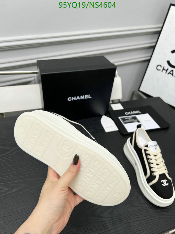 Women Shoes-Chanel Code: NS4604 $: 95USD