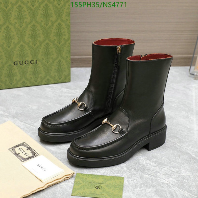 Women Shoes-Gucci Code: NS4771 $: 155USD