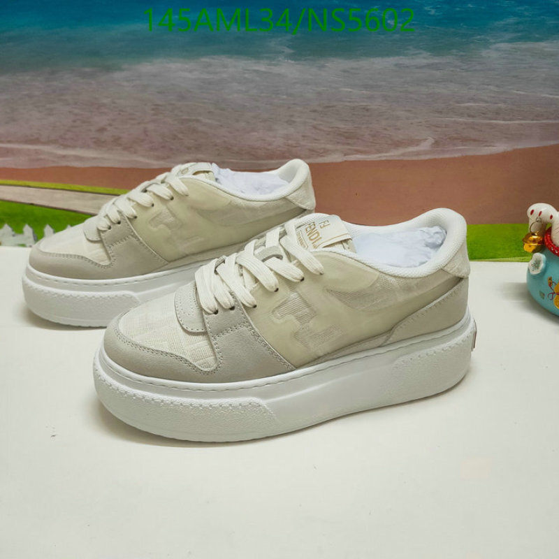 Women Shoes-Fendi Code: NS5602 $: 145USD