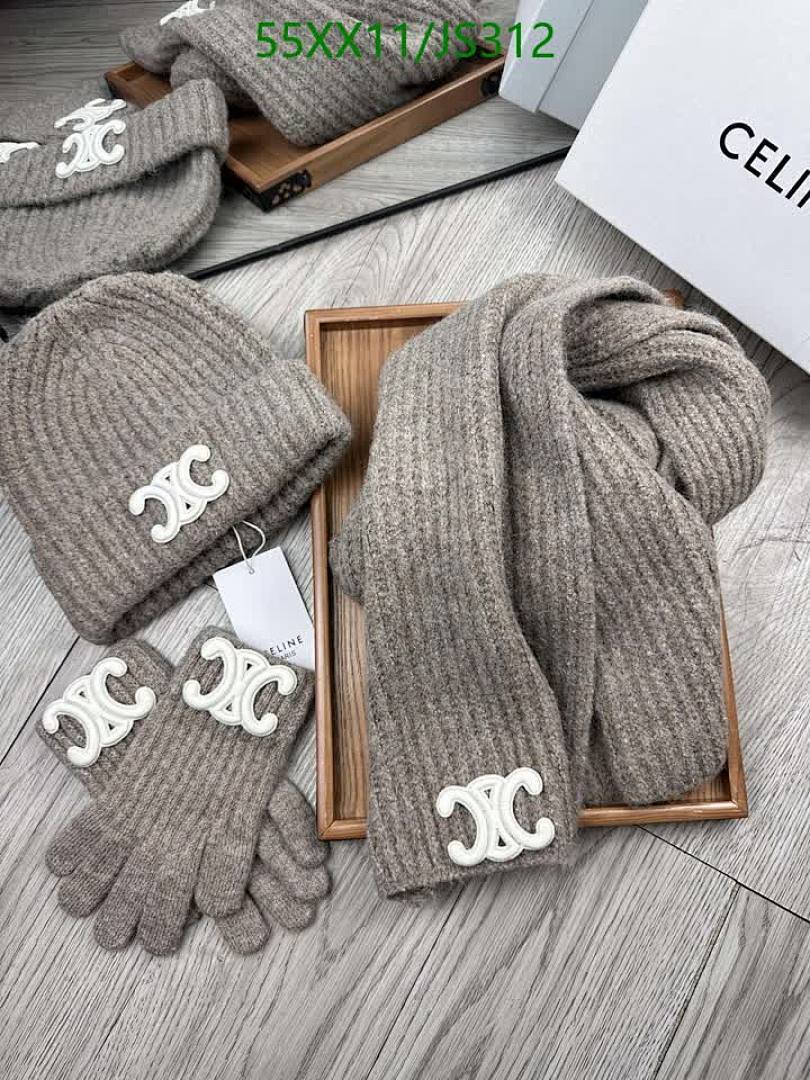 Gloves-Celine Code: JS312 $: 55USD