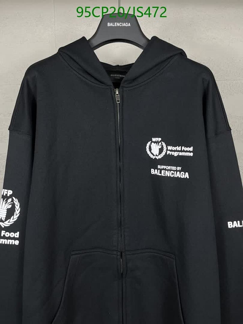 Clothing-Balenciaga Code: JS472 $: 95USD