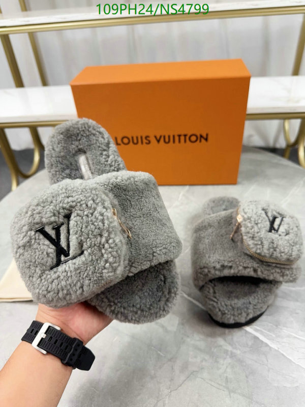 Women Shoes-LV Code: NS4799 $: 109USD