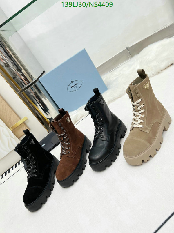 Women Shoes-Boots Code: NS4409 $: 139USD