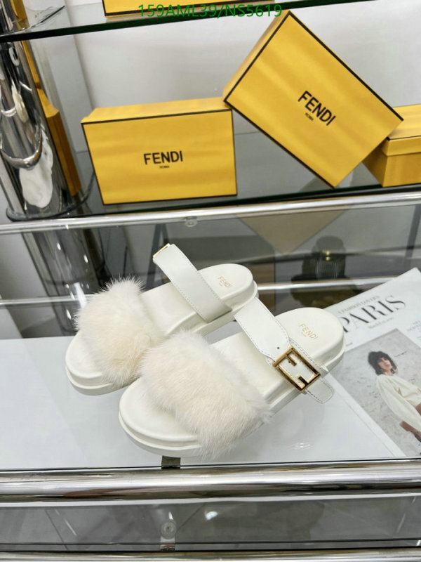 Women Shoes-Fendi Code: NS5619 $: 159USD