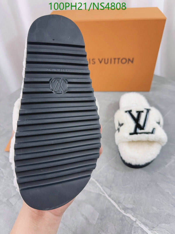 Women Shoes-LV Code: NS4808 $: 100USD