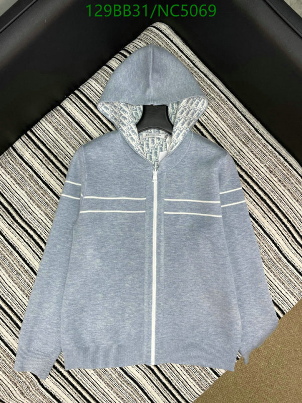 Clothing-Dior Code: NC5069 $: 129USD