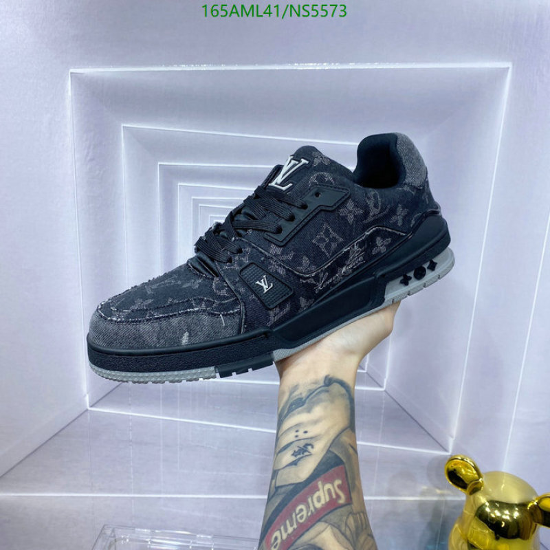 Women Shoes-LV Code: NS5573 $: 165USD