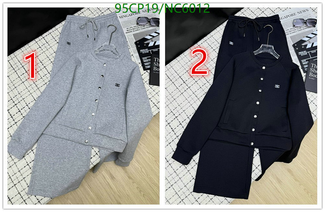 Clothing Set-Celine Code: NC6012 $: 95USD