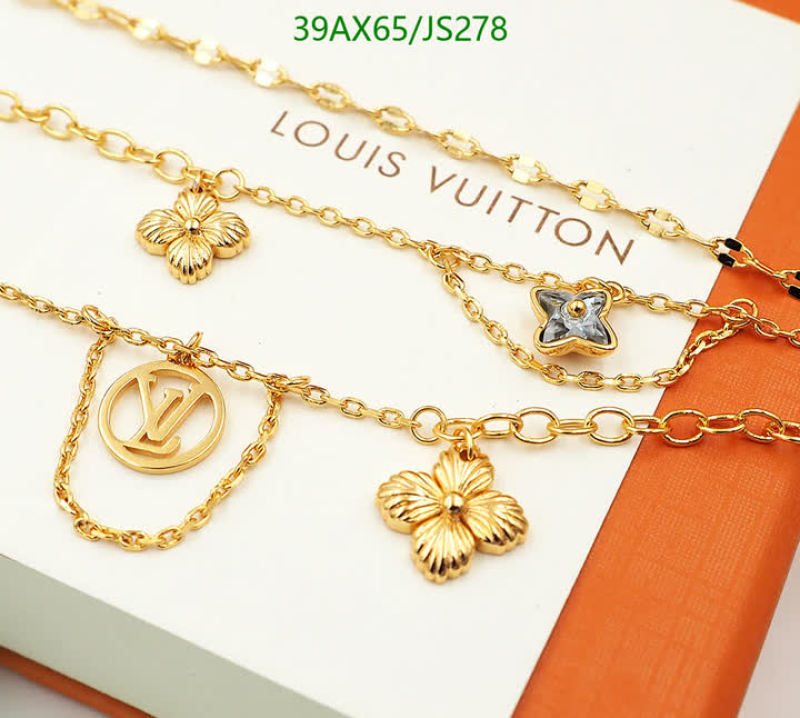 Key pendant-LV Code: JS278 $: 39USD