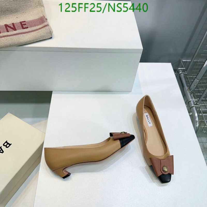 Women Shoes-Bally Code: NS5440 $: 125USD