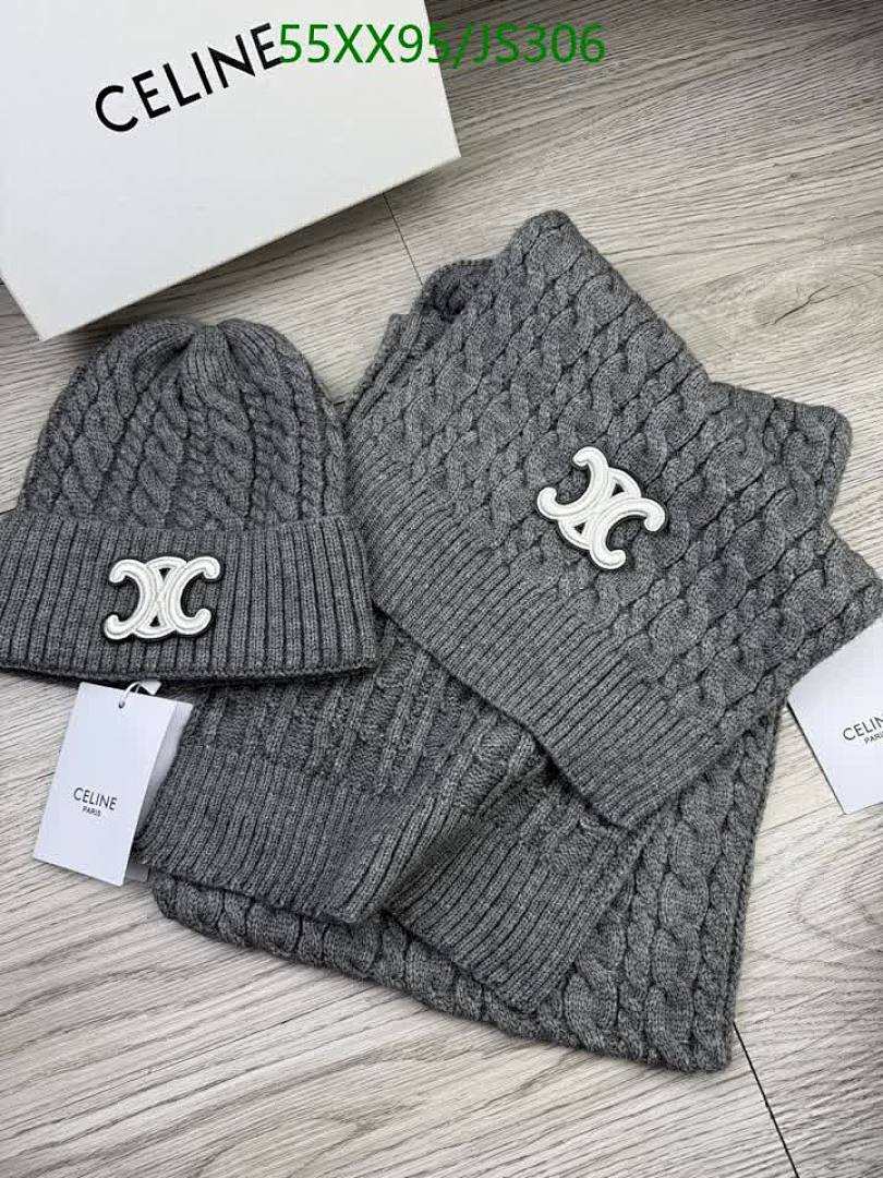 Scarf-Celine Code: JS306 $: 55USD