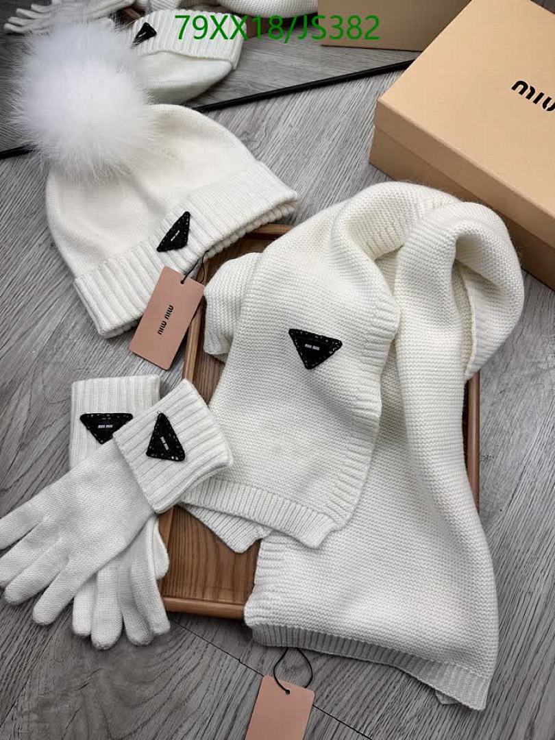 Cap-(Hat)-Miu Miu Code: JS382 $: 79USD