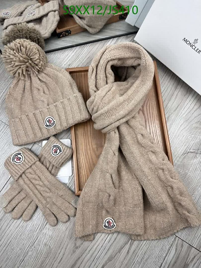 Cap-(Hat)-Moncler Code: JS410 $: 59USD