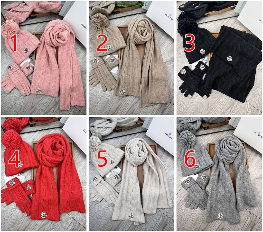 Cap-(Hat)-Moncler Code: JS410 $: 59USD