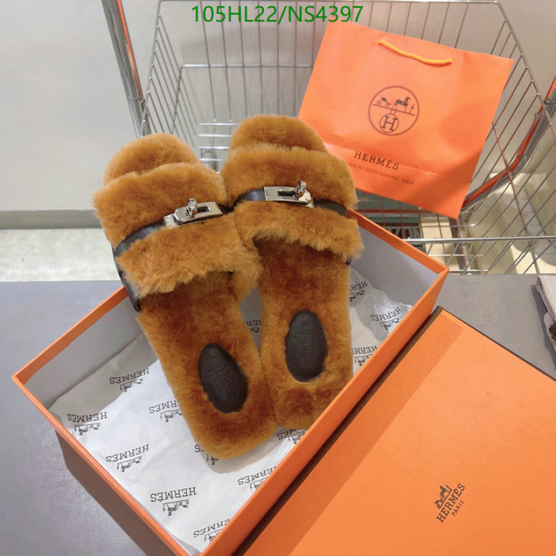 Women Shoes-Hermes Code: NS4397 $: 105USD