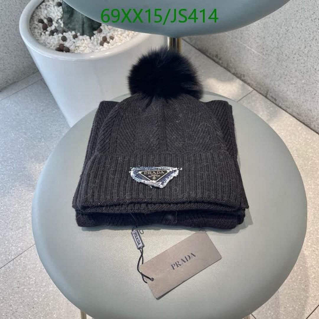 Scarf-Prada Code: JS414 $: 69USD