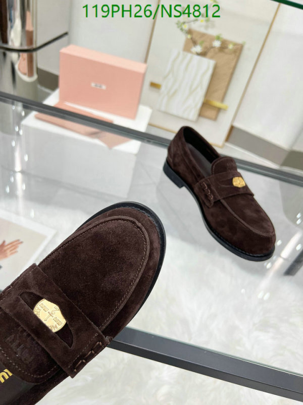 Women Shoes-Miu Miu Code: NS4812 $: 119USD