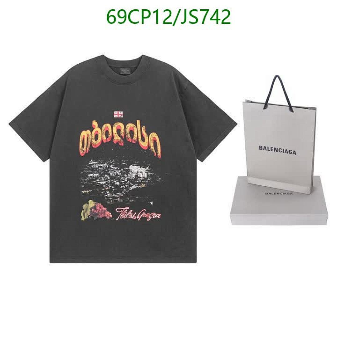 Clothing-Balenciaga Code: JS742 $: 69USD