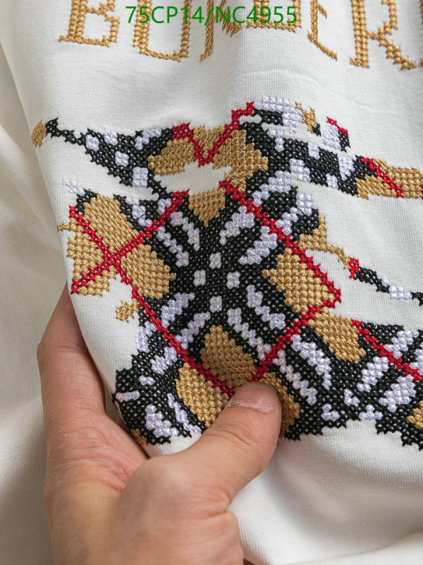 Clothing-Burberry Code: NC4955 $: 75USD