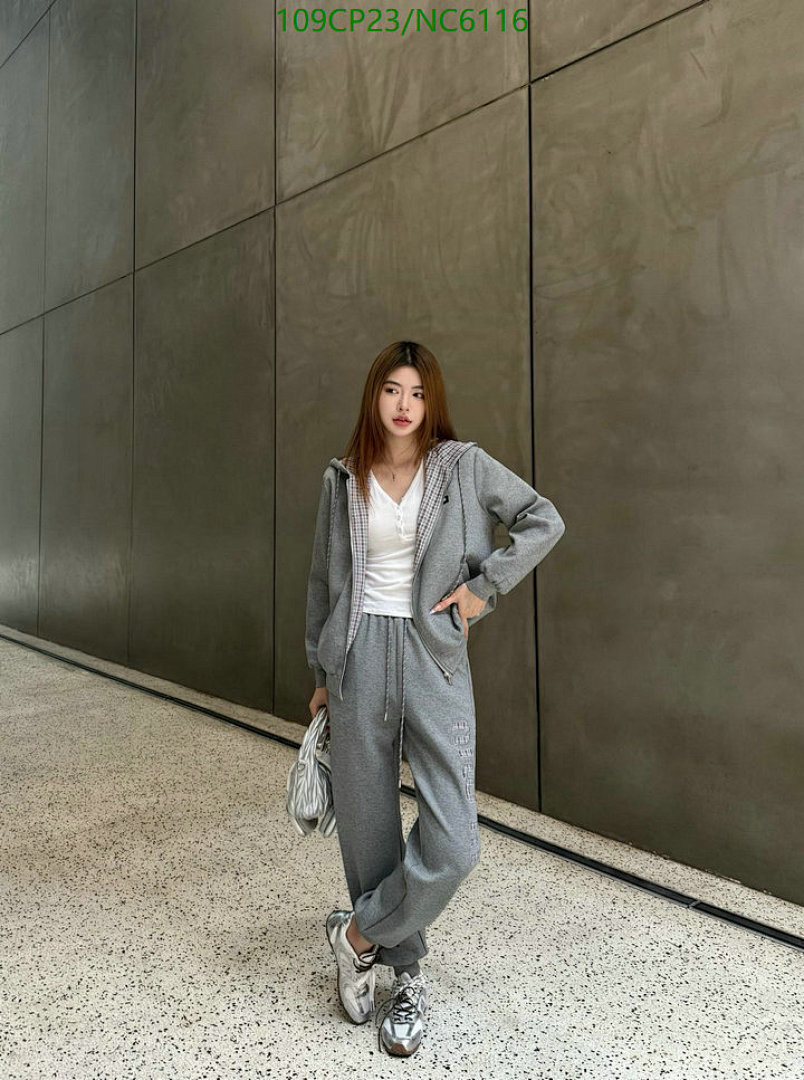 Clothing-MIUMIU Code: NC6116 $: 109USD