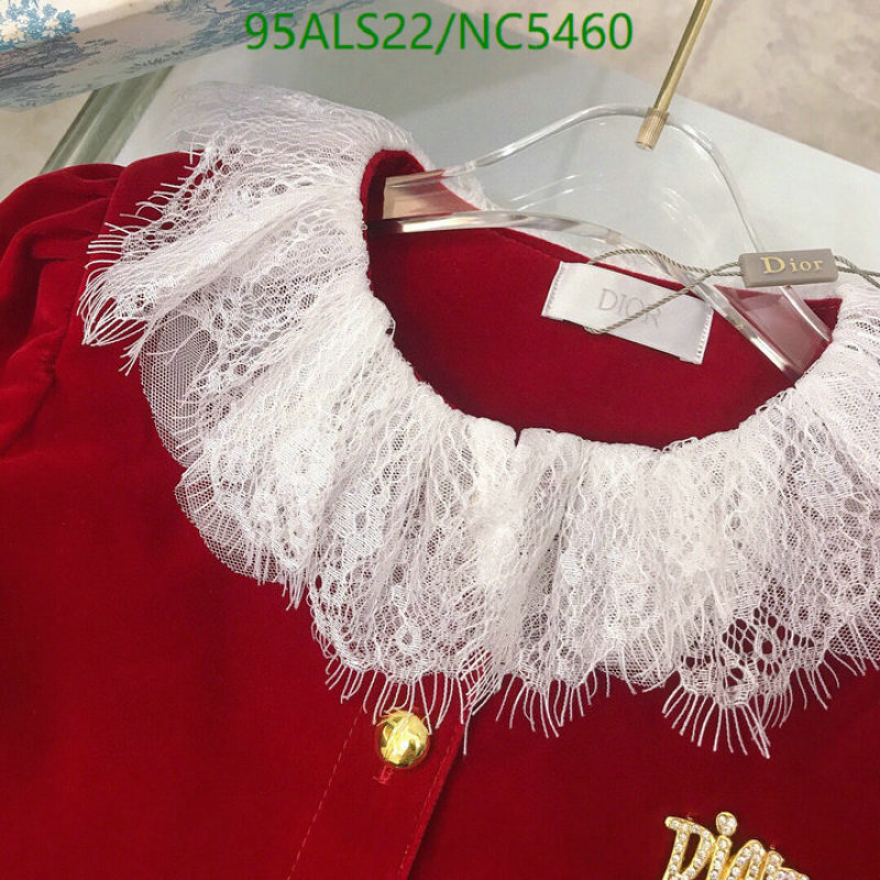 Kids clothing-Dior Code: NC5460 $: 95USD