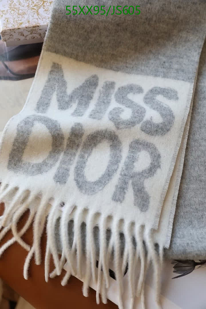 Scarf-Dior Code: JS605 $: 55USD