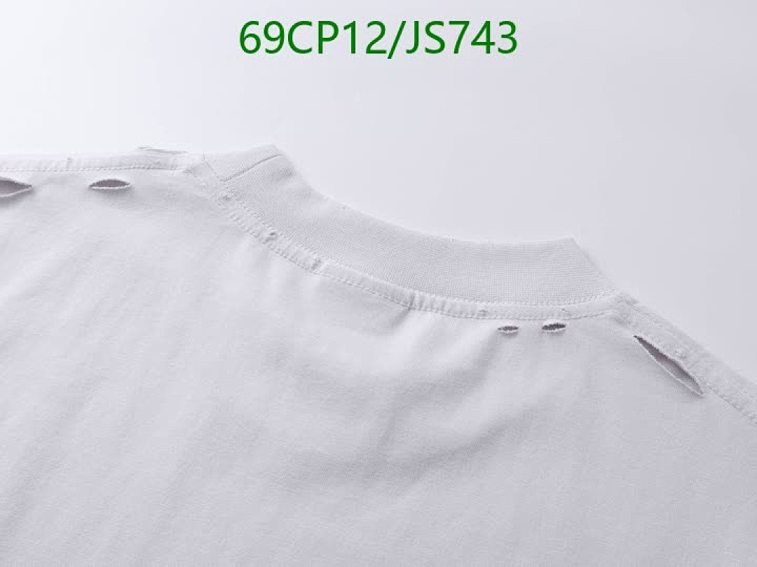 Clothing-Balenciaga Code: JS743 $: 69USD