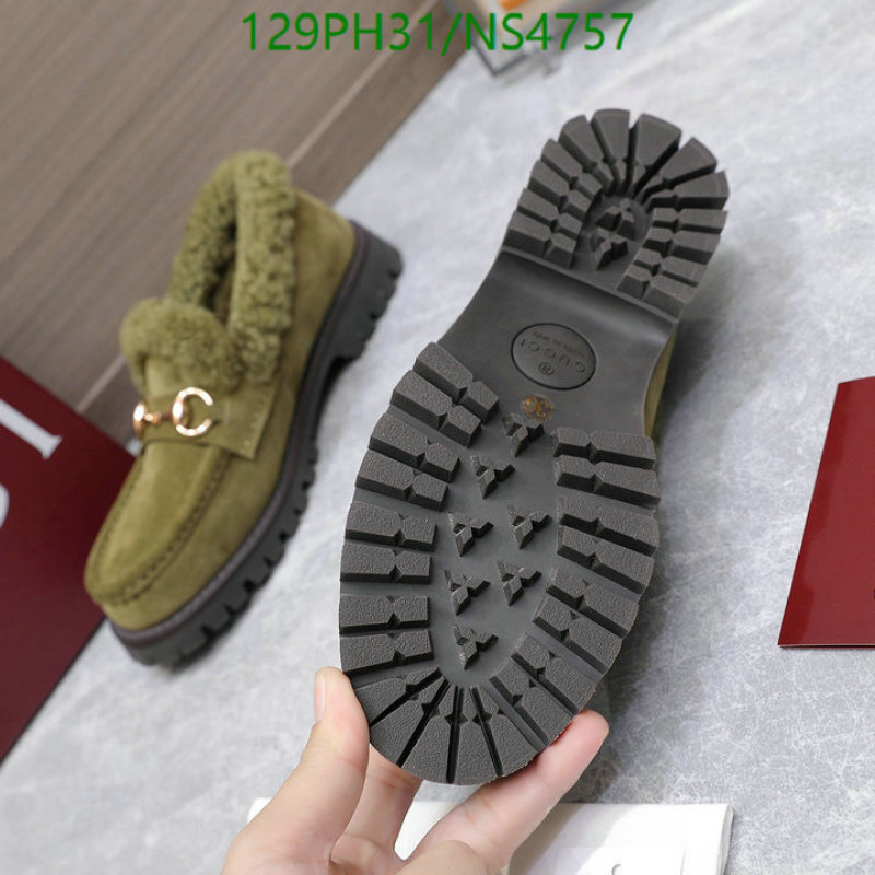 Women Shoes-Gucci Code: NS4757 $: 129USD