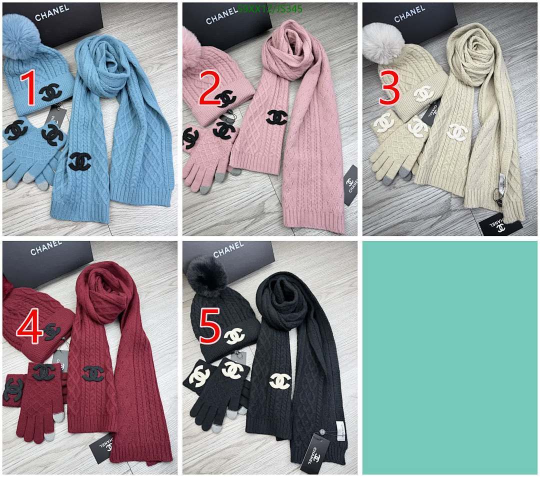 Gloves-Chanel Code: JS345 $: 59USD